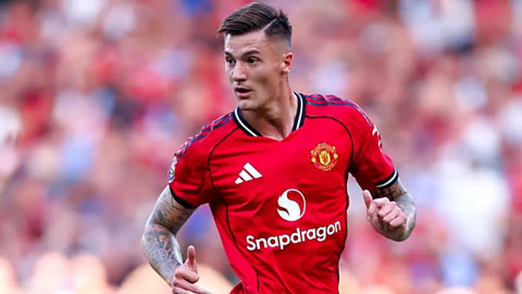  Ruben Amorim được cảnh báo về Benjamin Sesko trước đại chiến Man City